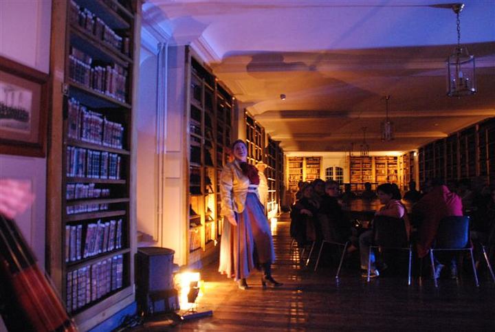 Une nuit a la bibliotheque Epitheatre Mars08_015.JPG - SAUNIER Regis